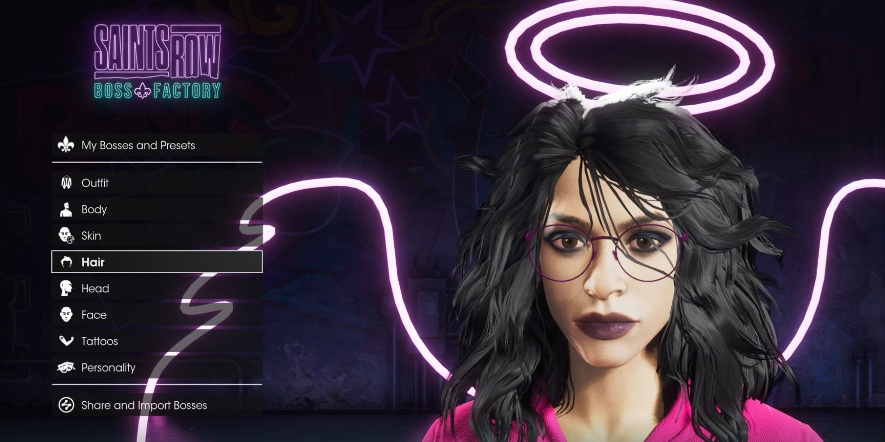 dayna barkley recommends saints row 4 girls pic