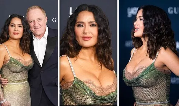 anthony shores recommends salma hayek xxx movies pic