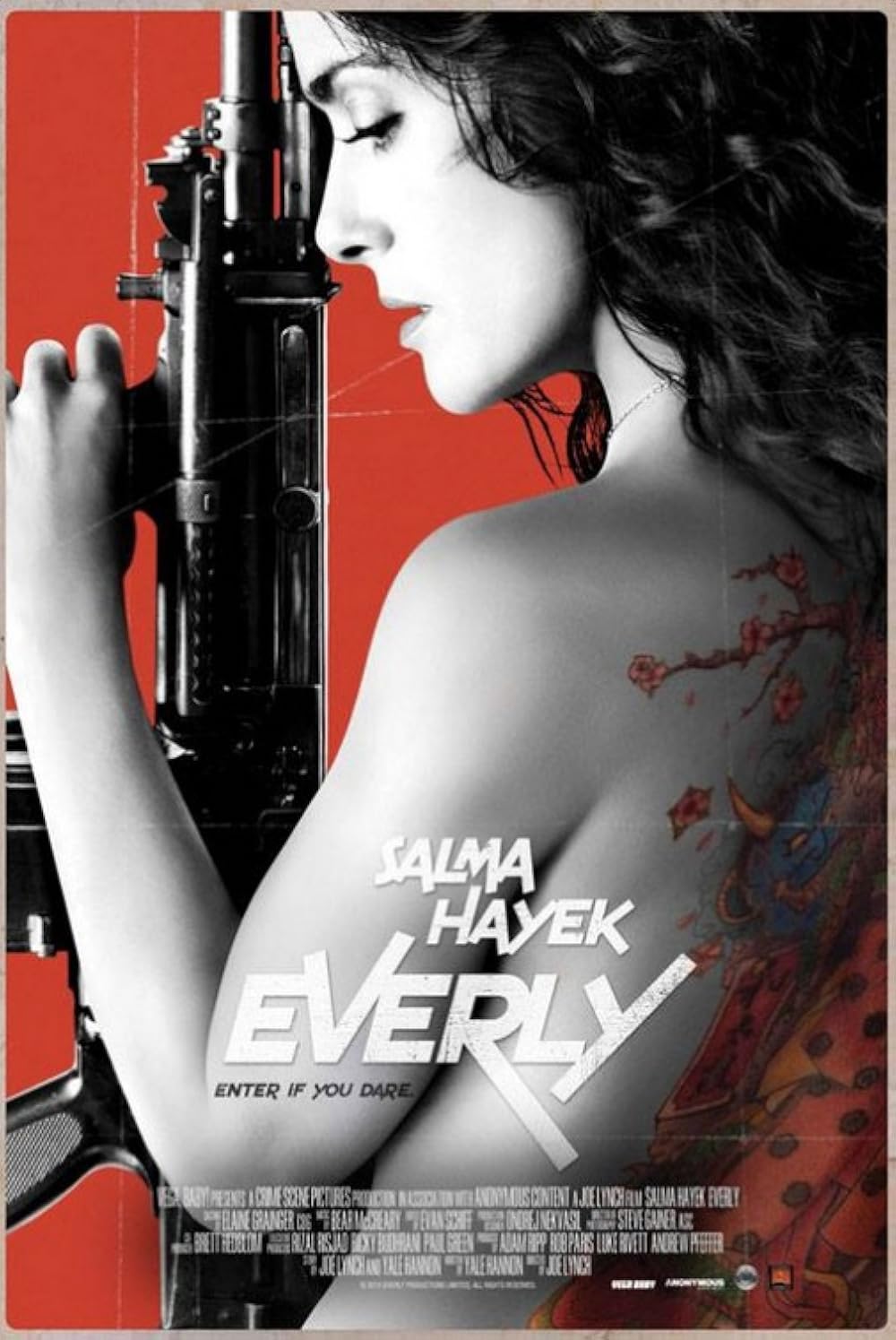 amy mccutchen recommends Salma Hayek Xxx Movies