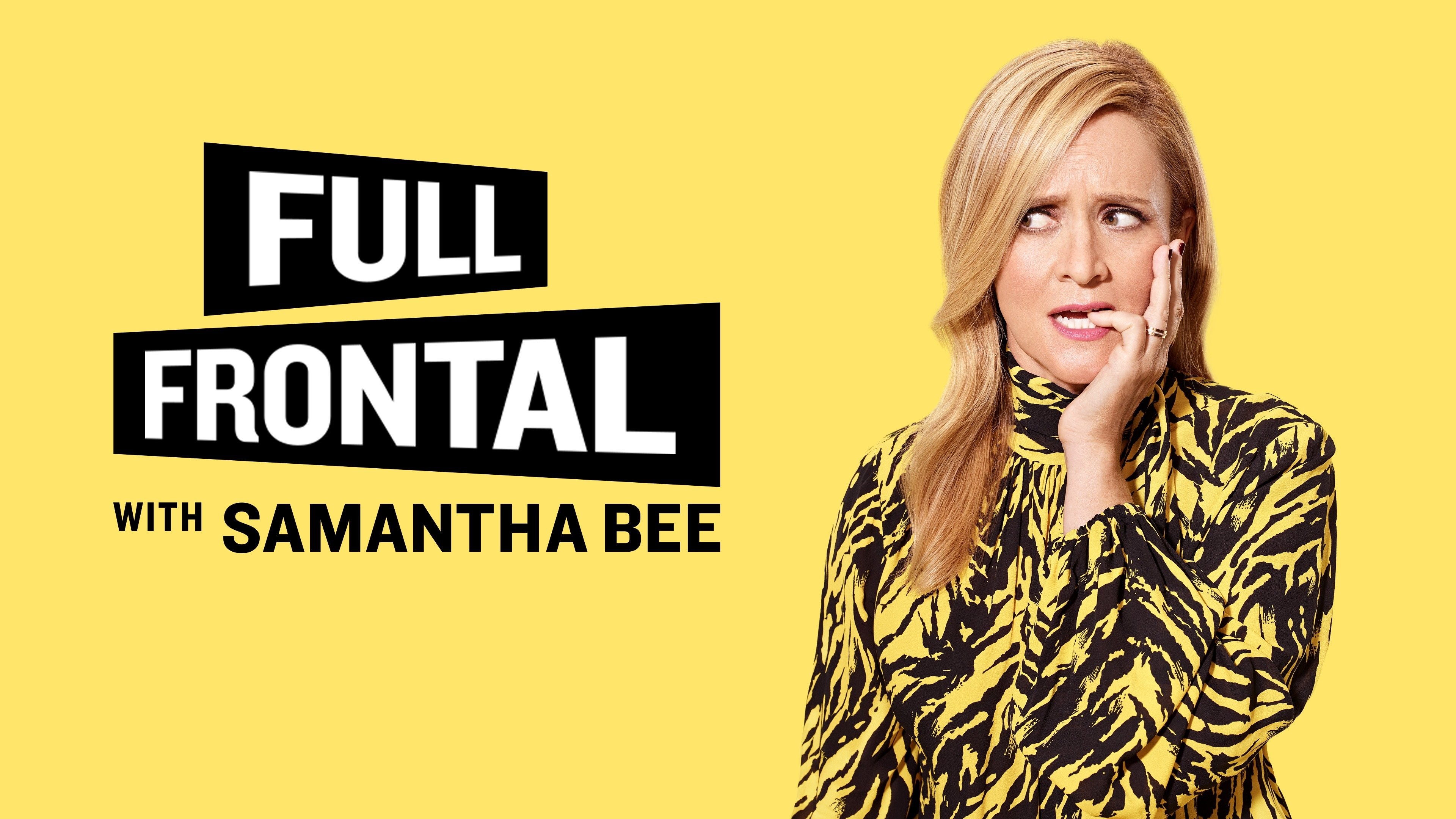 aaron oneil recommends samantha bee nude pic