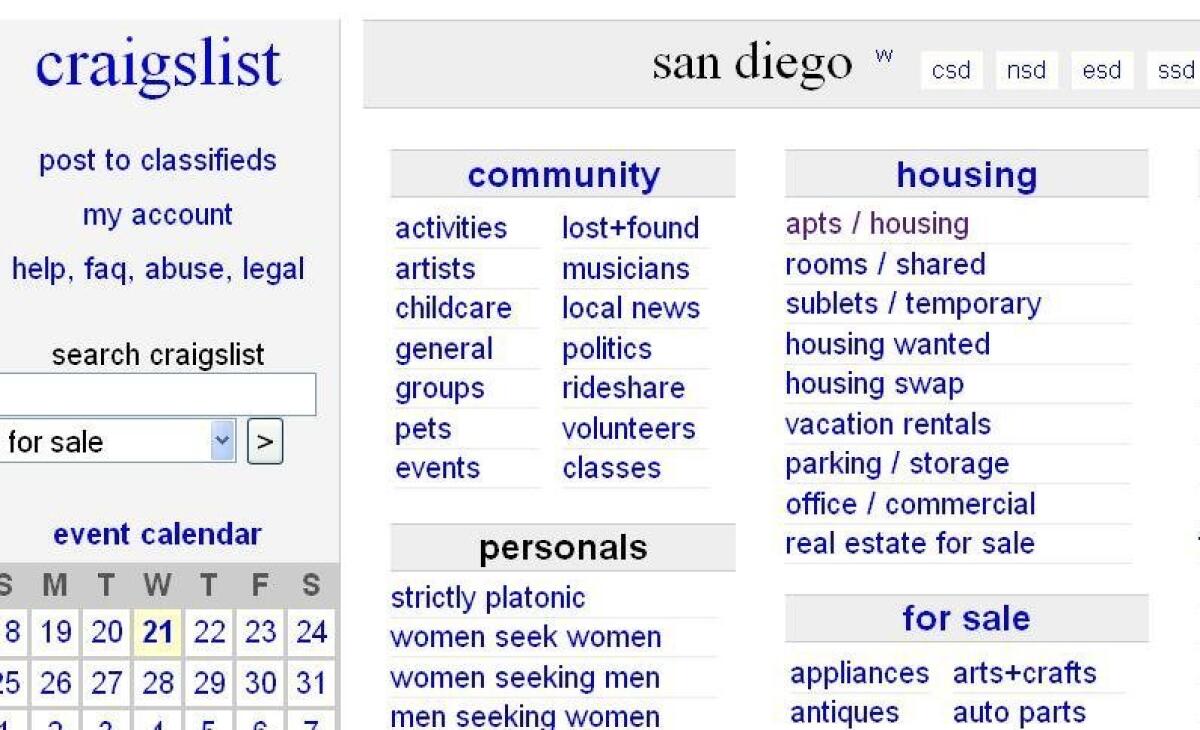 dean rivers recommends san diego craiglist jobs pic