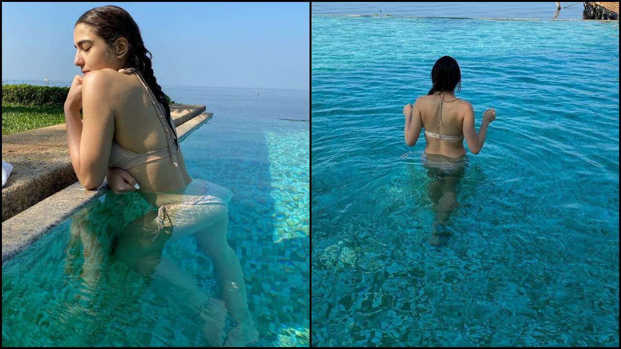 sara ali khan nude