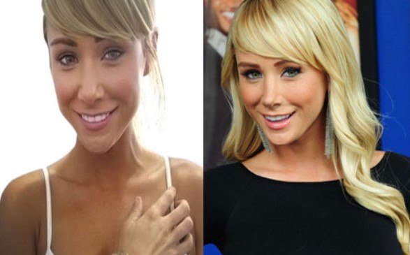 allistair pienaar recommends sara jean underwood before and after pic