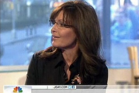 Best of Sara palin nip slip