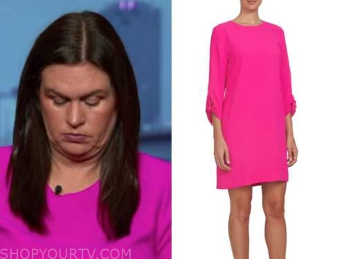 danielle kunce recommends sarah huckabee sanders sexy pic