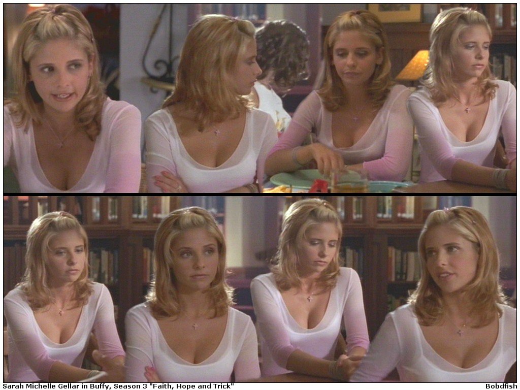 clay freeze recommends sarah michelle gellar nue pic