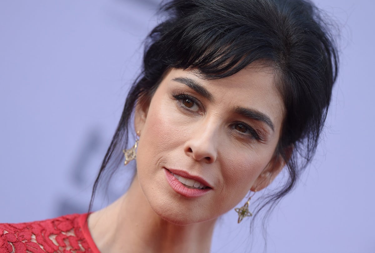 albert westker recommends Sarah Silverman Sex Scene