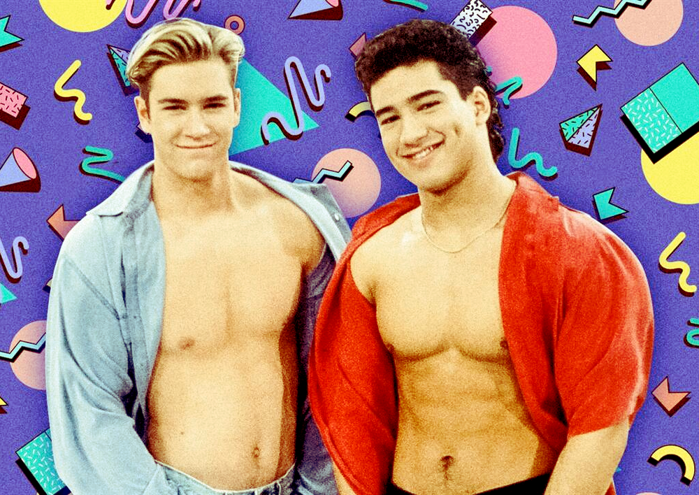 Best of Saved by the bell xxx