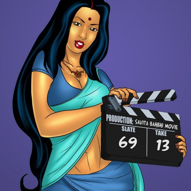 amy riordan add savita bhabhi new comics photo