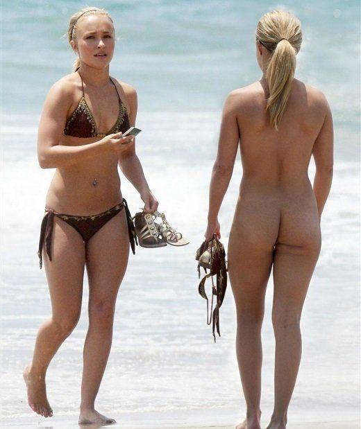 david g allen recommends scarlett johansson nude beach pic