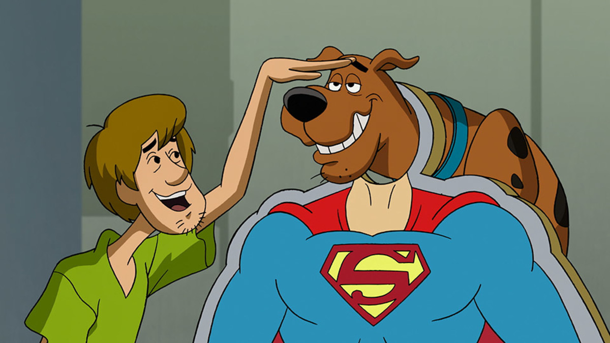 alain leal recommends Scooby Doo Pic