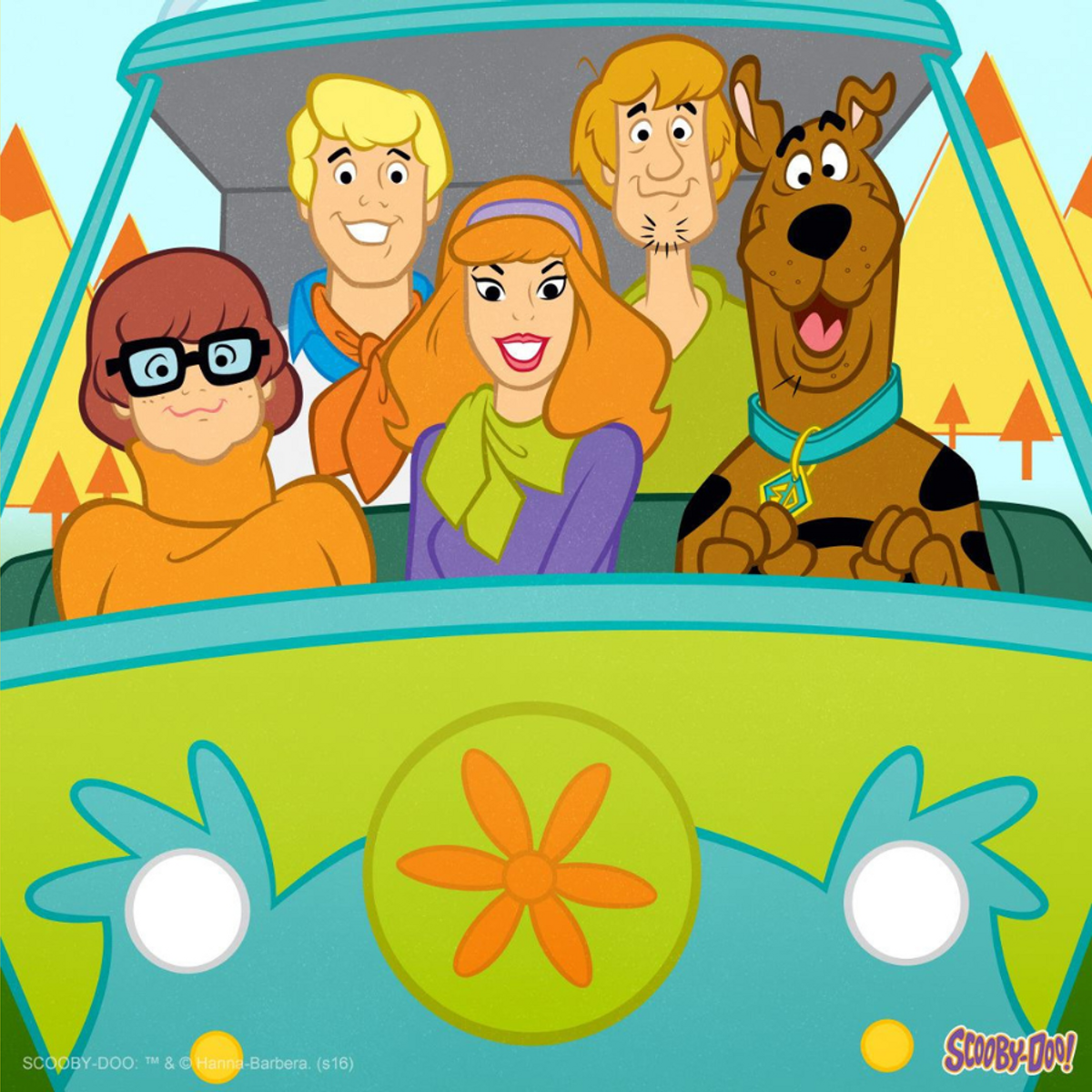 baron crease recommends Scooby Doo Pic