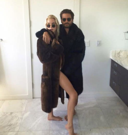 bradley lutz recommends scott disick naked pics pic