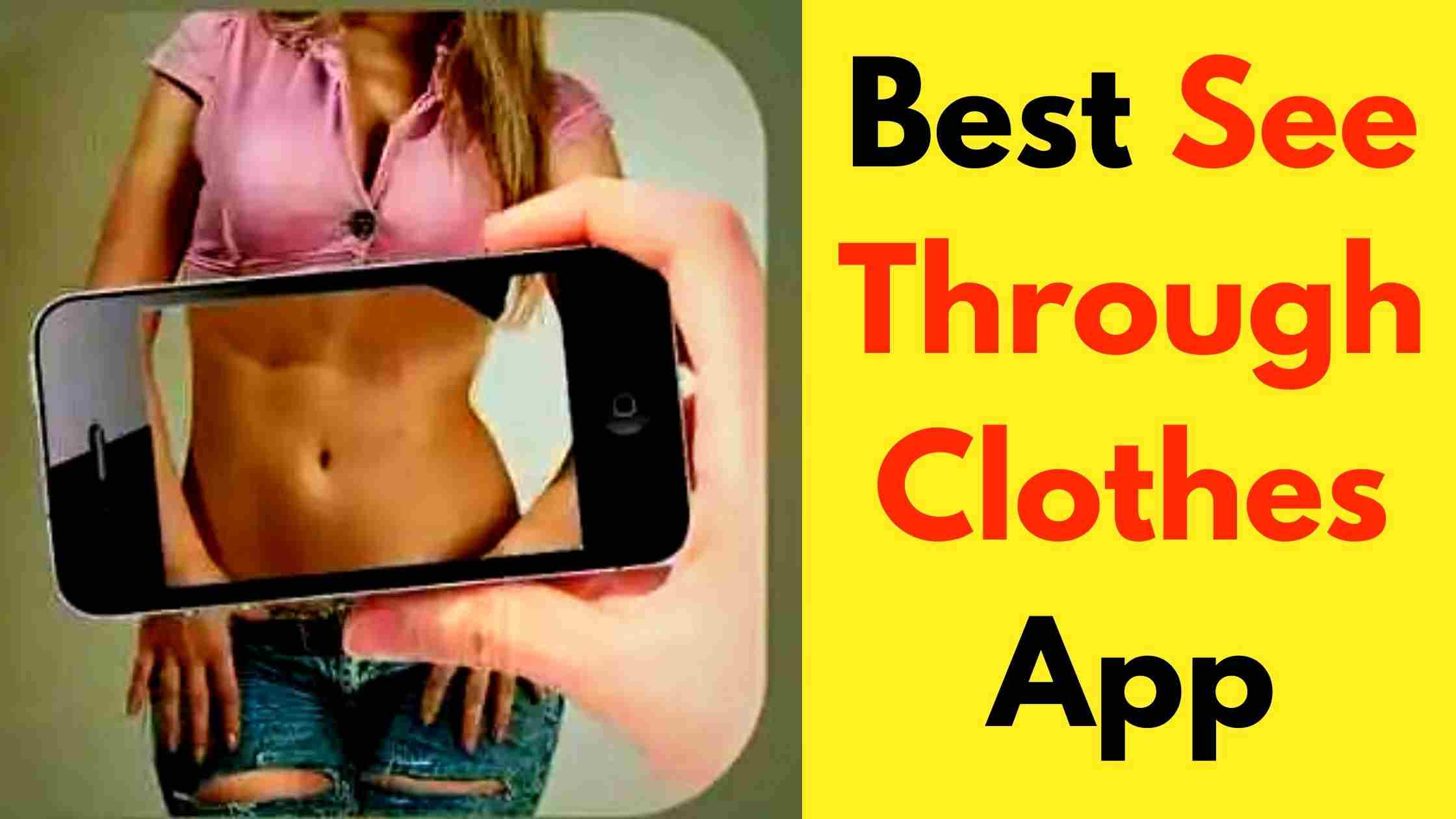christopher francis share see through clothes app real photos