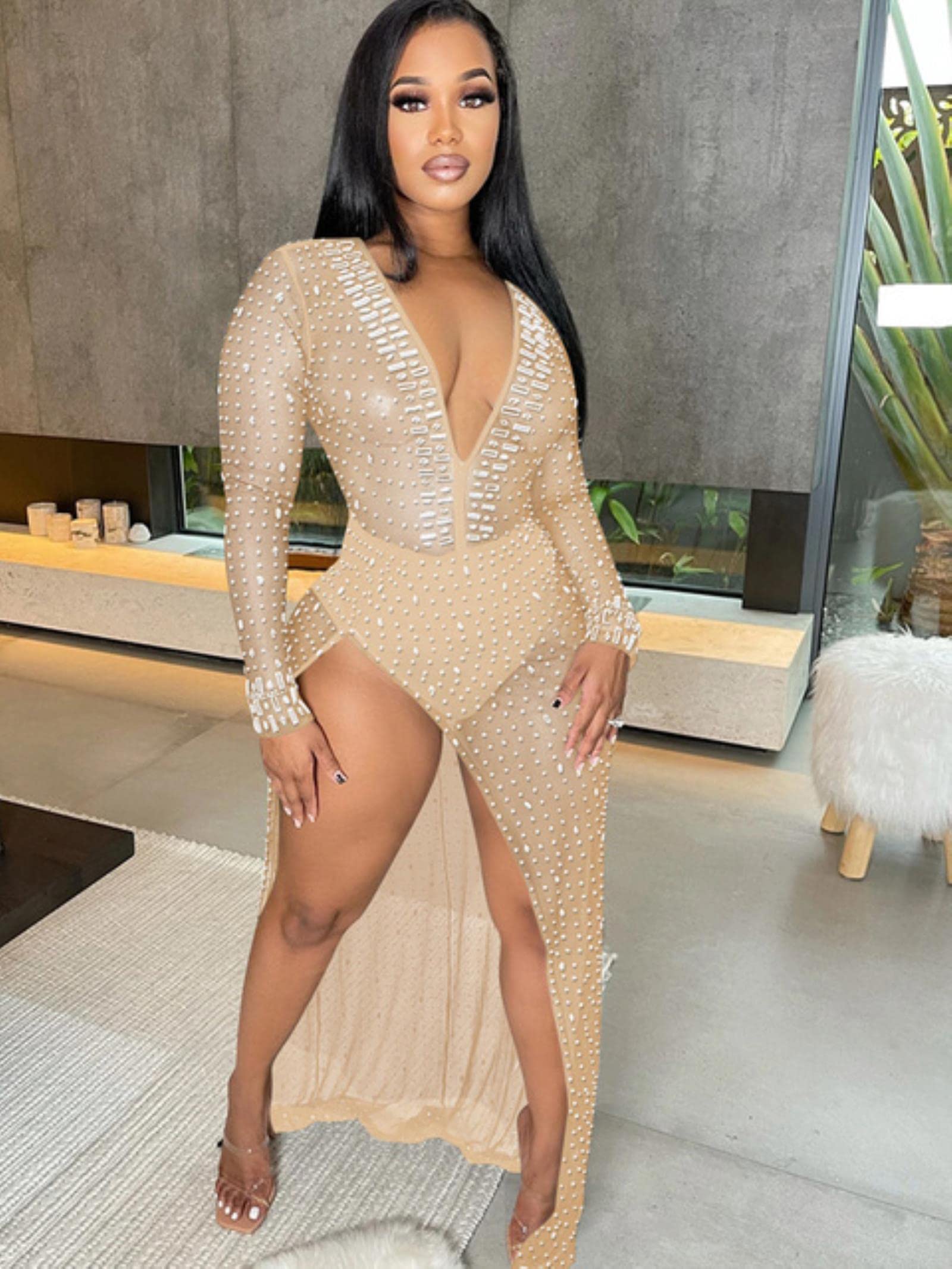 dontae staley recommends see through dress gallery pic