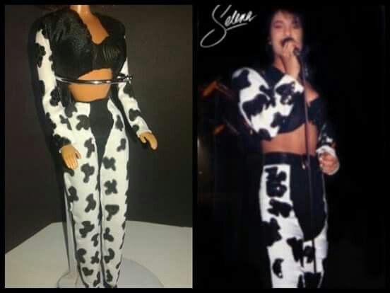 bill brundige share selena cowgirl outfit photos