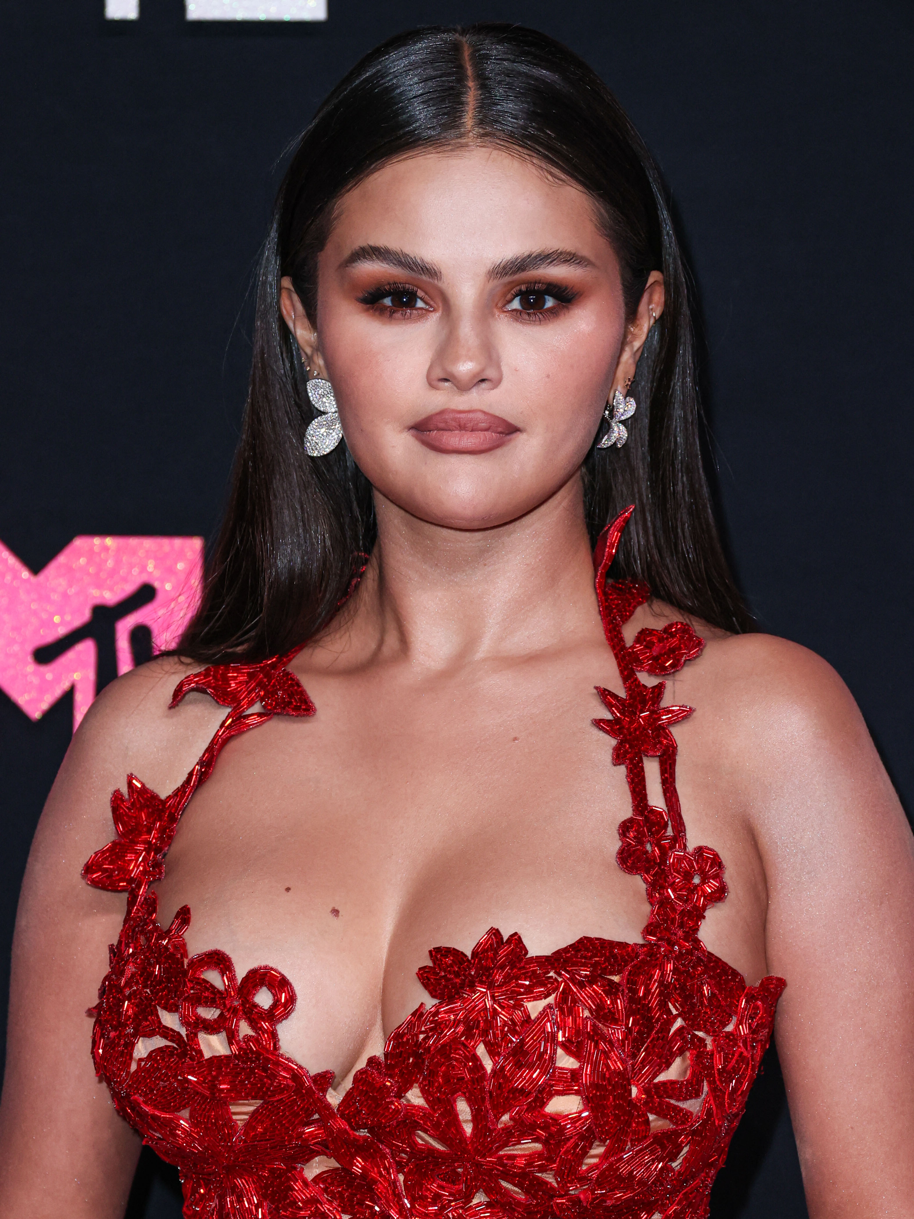 Best of Selena gomez showing tits