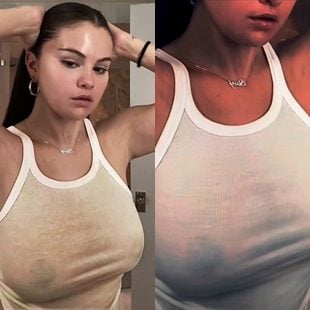 debbie burchinal recommends selena gomez topless pic pic