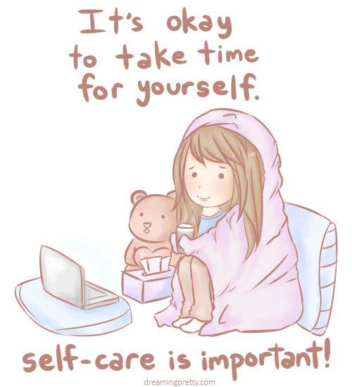 dorothy hicks recommends Self Care Gif