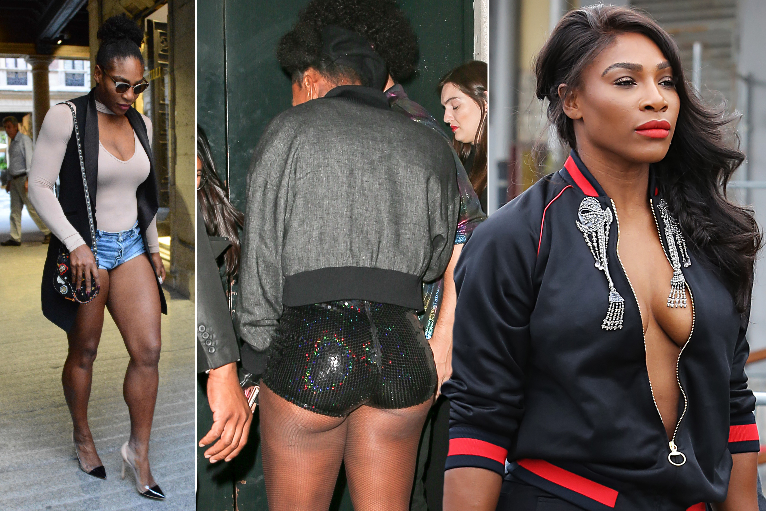 craig mcardle share serena williams leaked pictures photos