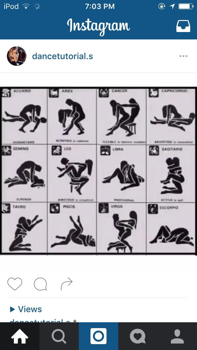 chad kanupp recommends sex positions for capricorn pic