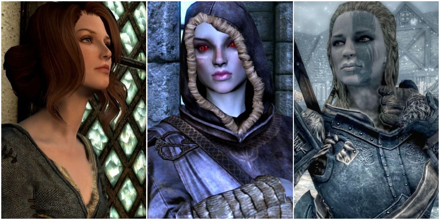 debbie colfer recommends sexiest wife in skyrim pic