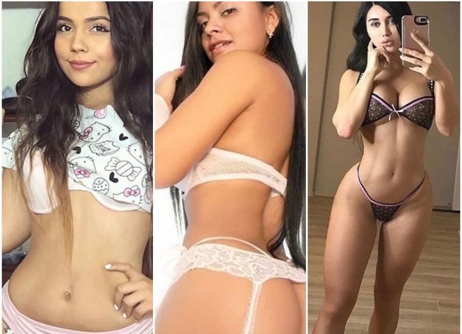 sexo con mujeres colombianas