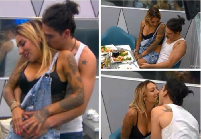 diana malik recommends Sexo En Big Brother