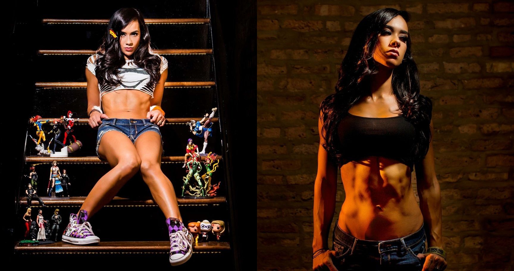 destry davis recommends sexy aj lee pics pic