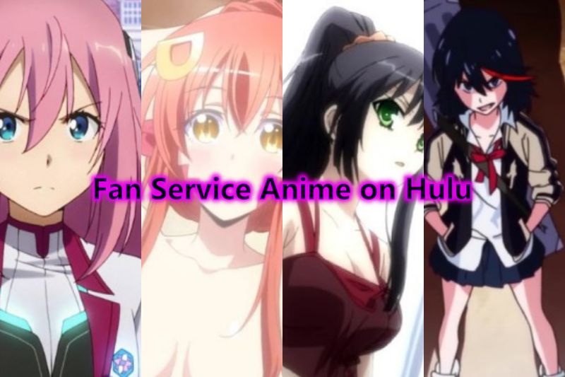 alli diaz add sexy anime on hulu photo