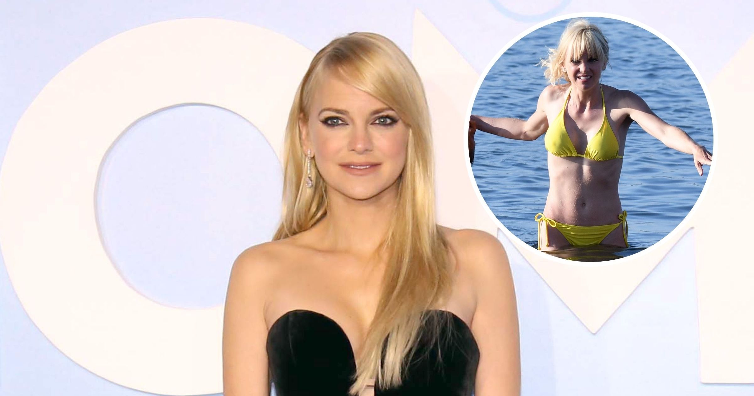 chuck blevins recommends Sexy Anna Farris
