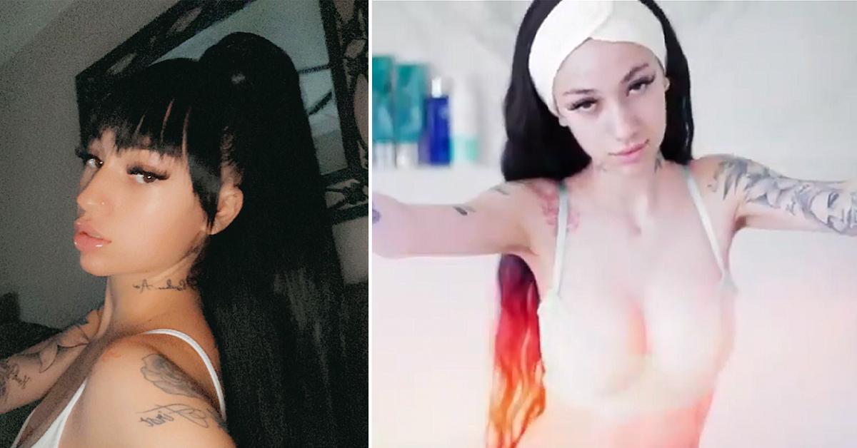 amy delos reyes recommends sexy bhad bhabie pic