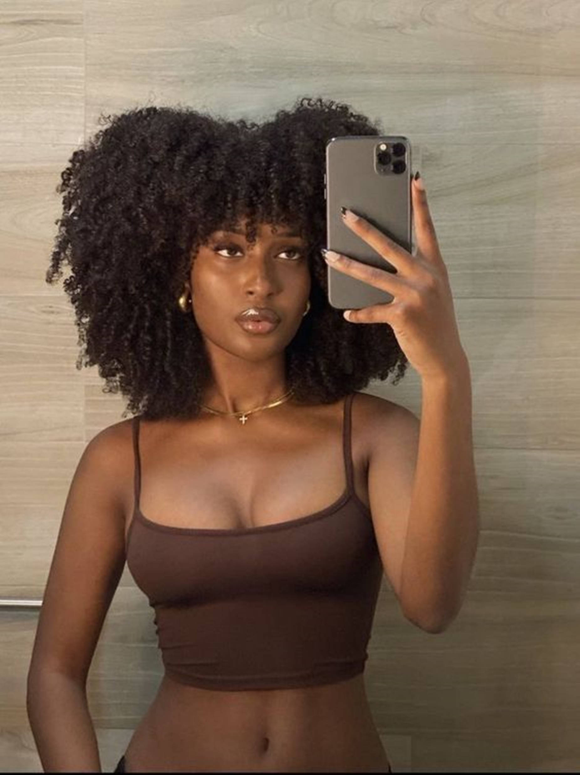 dark shade recommends Sexy Black Women Selfies