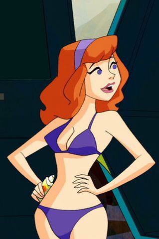 annie mahinay add sexy daphne from scooby doo photo
