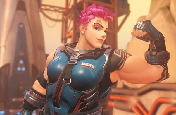 branson morgan recommends sexy female overwatch characters pic