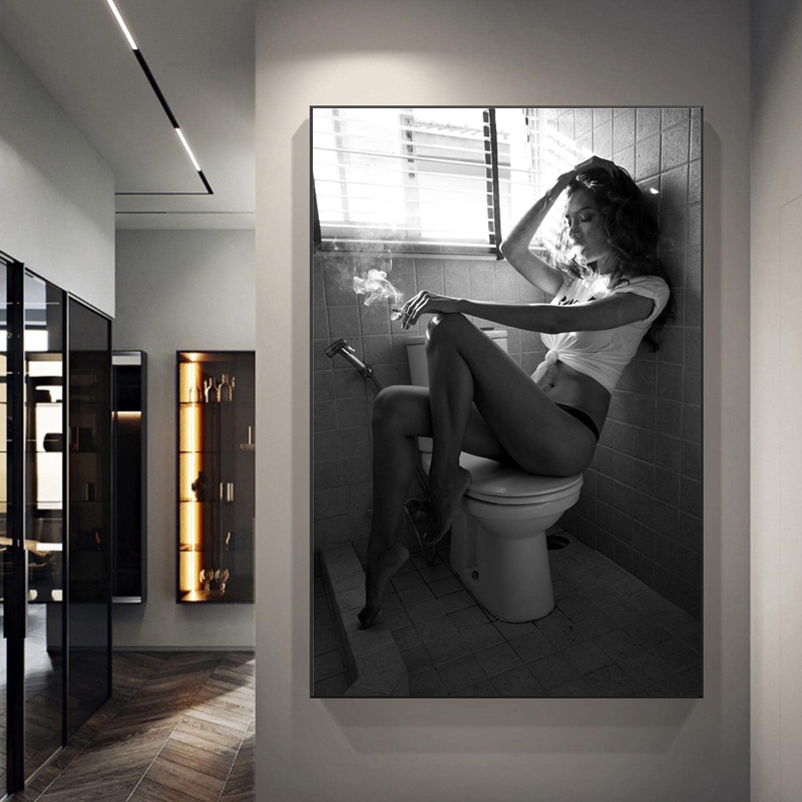 dana demont recommends sexy girl on toilet pic