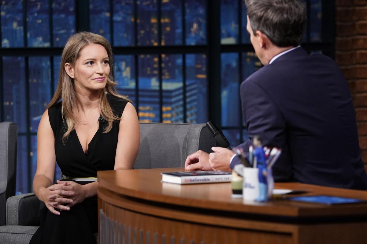 candy hopper recommends sexy katy tur pic