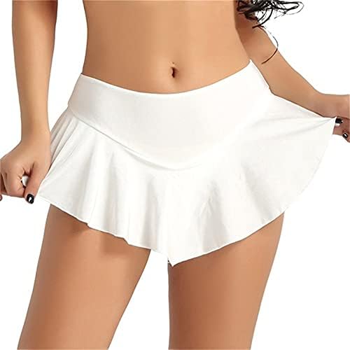 connie cude recommends sexy mini skirt dance pic
