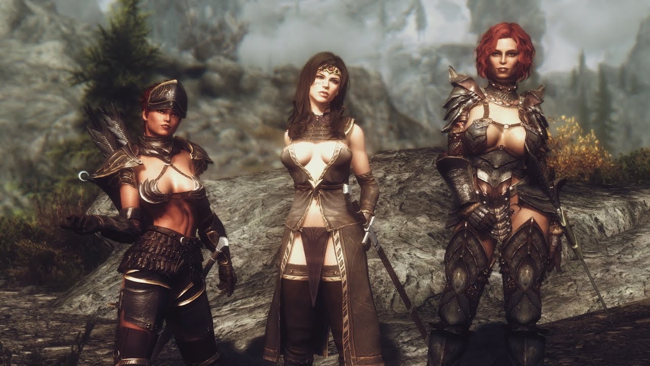 adam kaempfer recommends sexy mods for skyrim pic