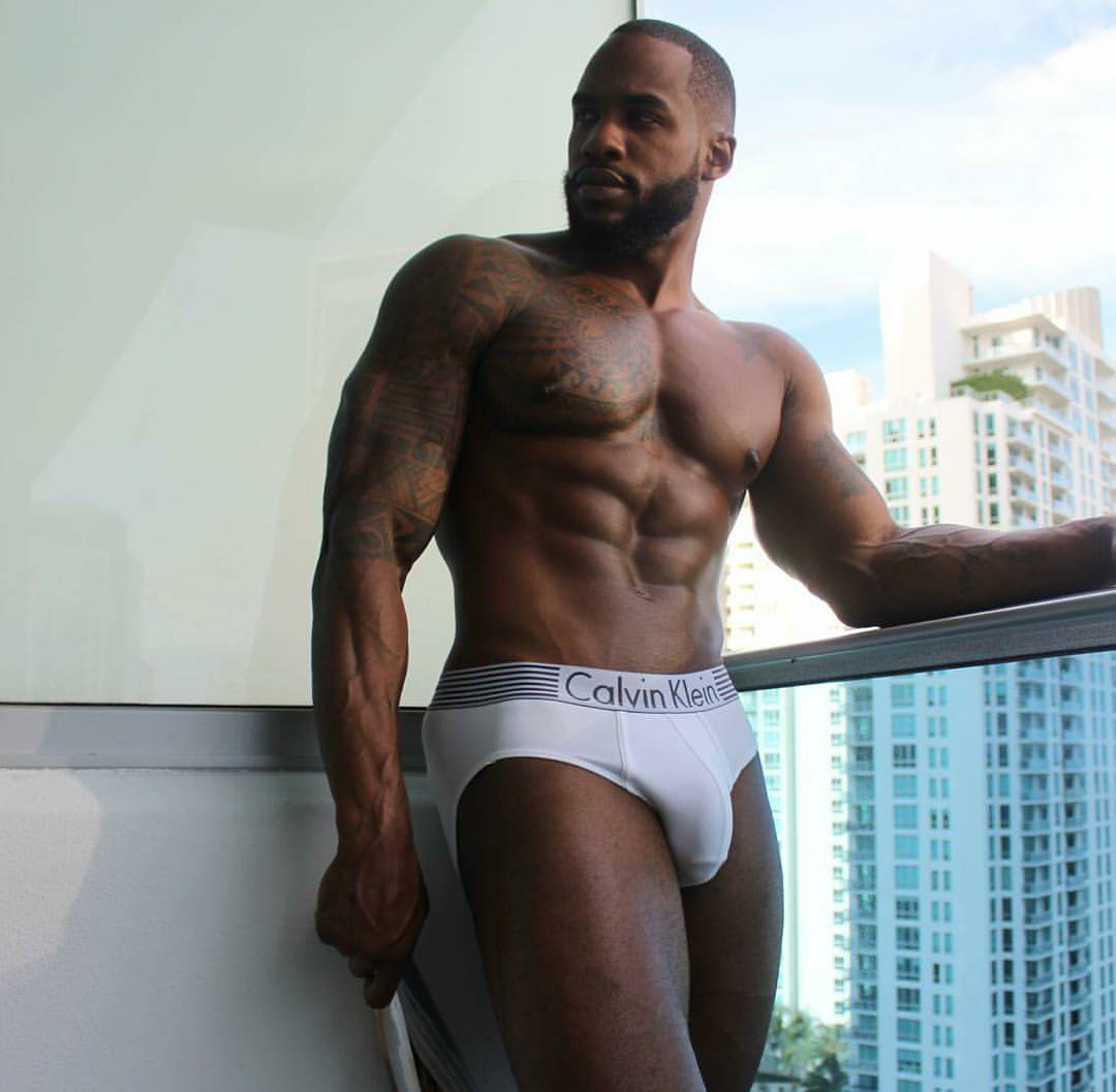 Best of Sexy naked black guys