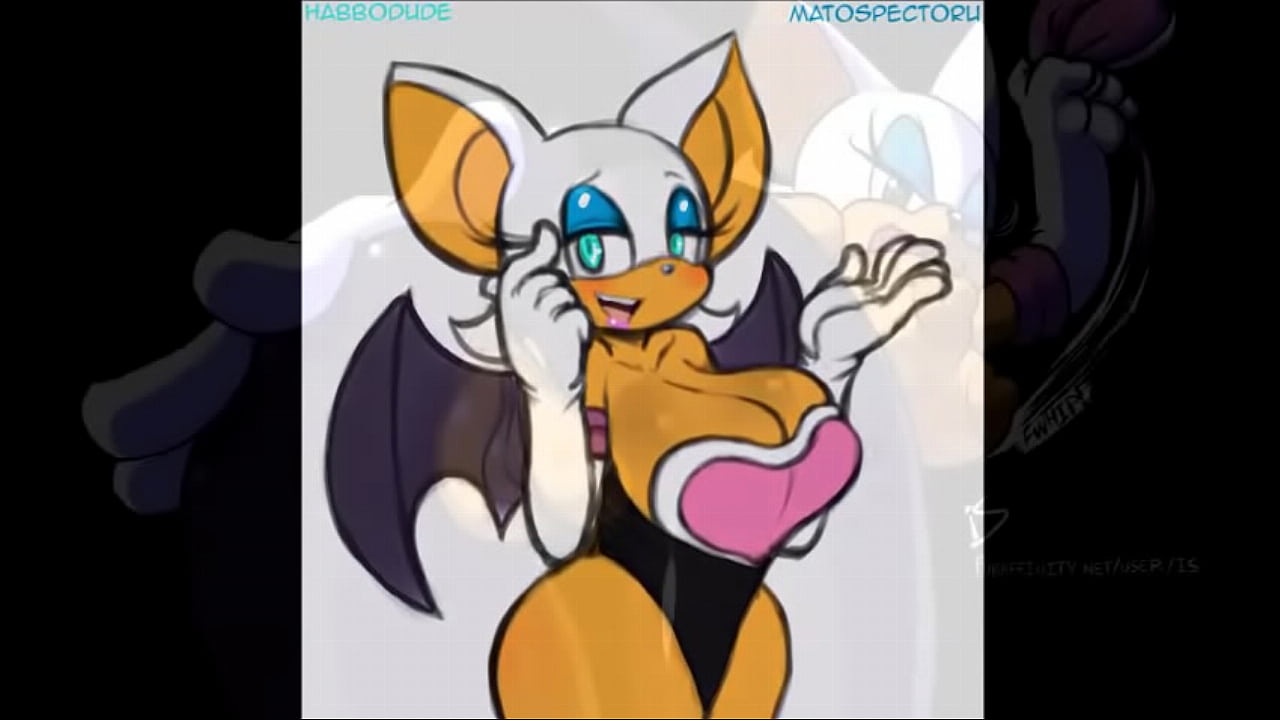 Best of Sexy rouge the bat porn