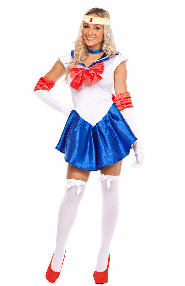 britney pitts recommends sexy sailor moon outfit pic