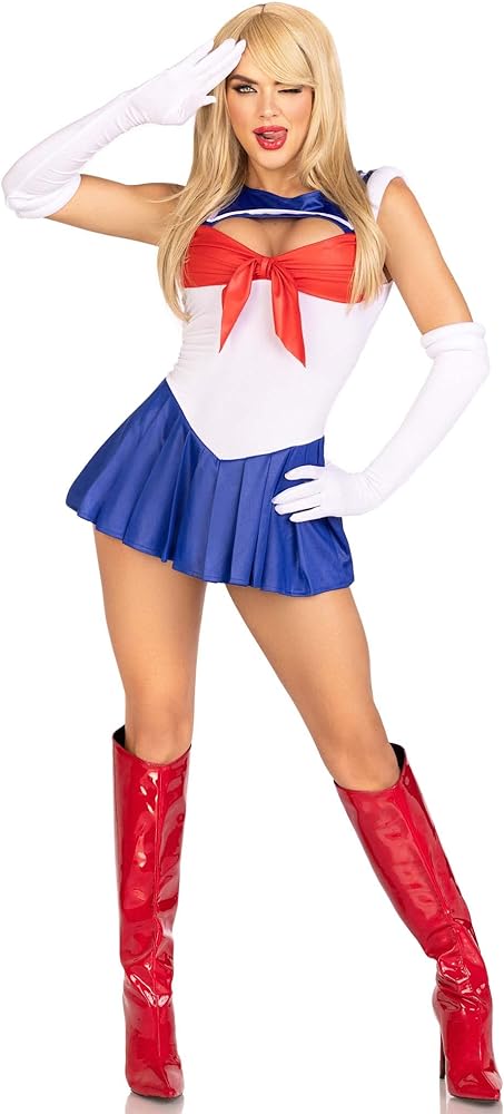 angie sellars recommends Sexy Sailor Moon Outfit