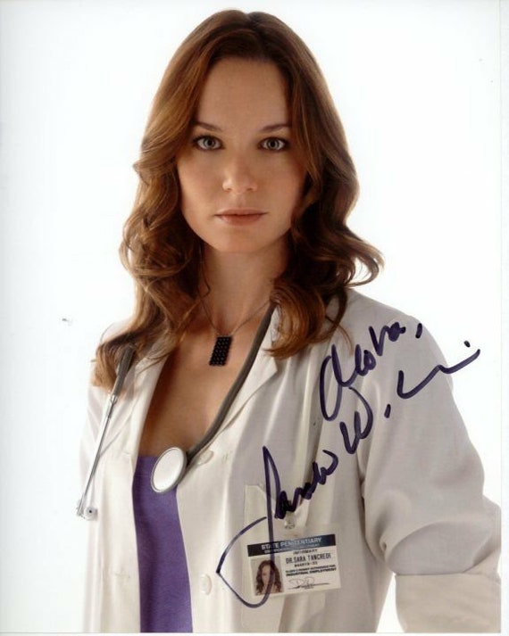 annabel bird recommends sexy sarah wayne callies pic