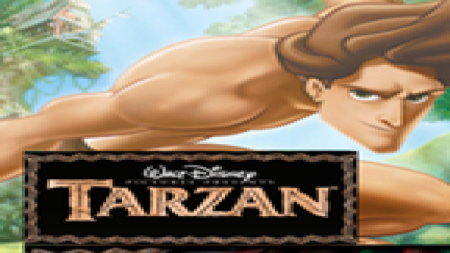 brooke chiasson recommends Sexy Tarzan Flash Game
