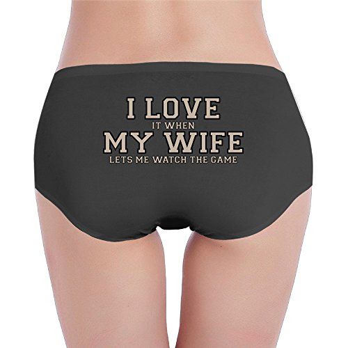 brenda maurice recommends sexy wife in panties pic