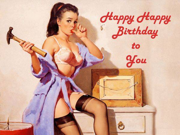 ben heinlein recommends sexy women birthday memes pic