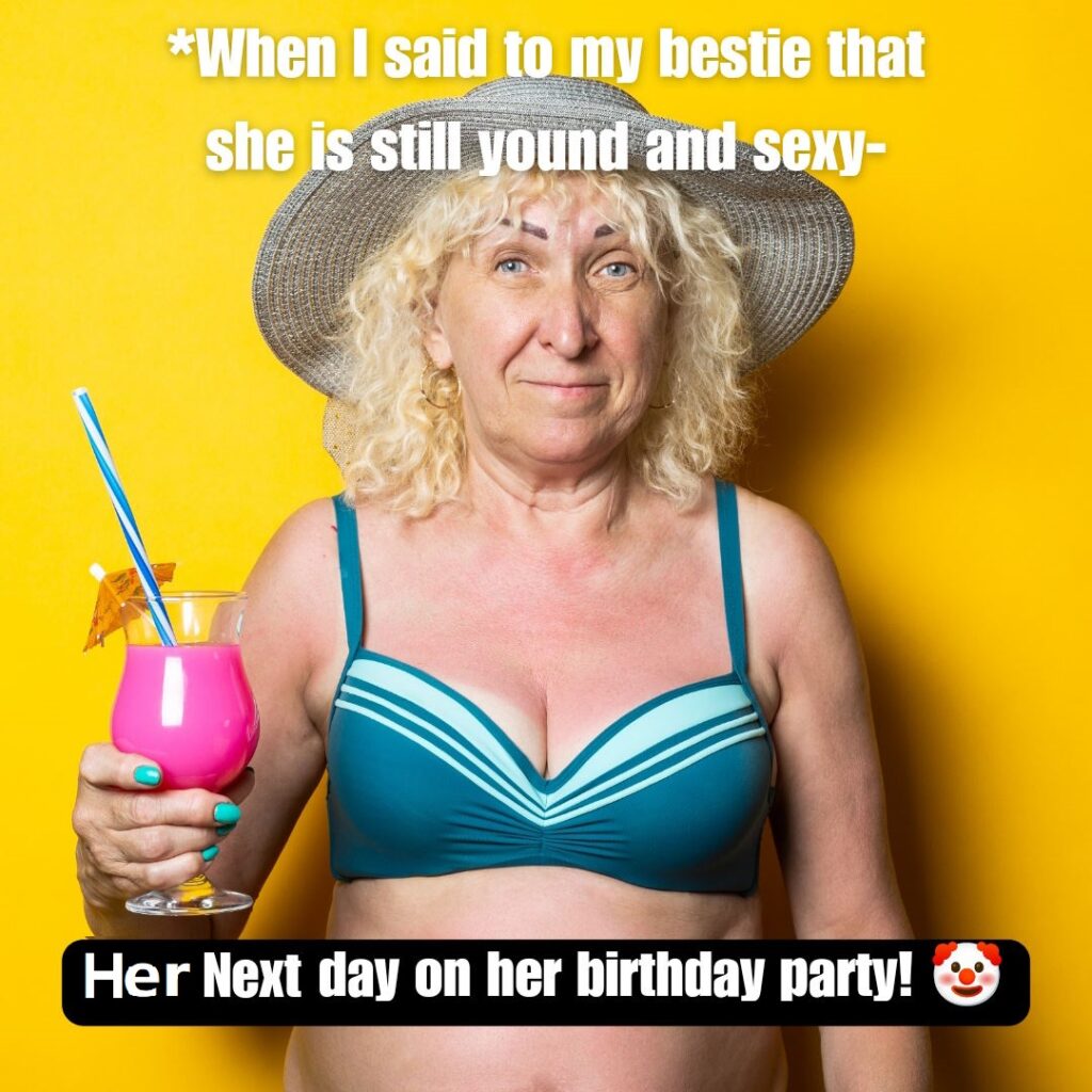 dominique west recommends Sexy Women Birthday Memes