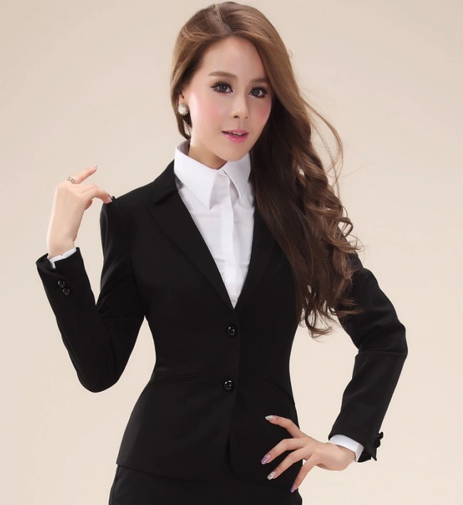 dinu pl recommends sexy women in business suits pic