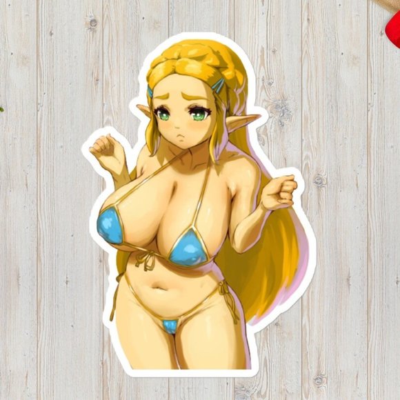 ar wai recommends Sexy Zelda Pics